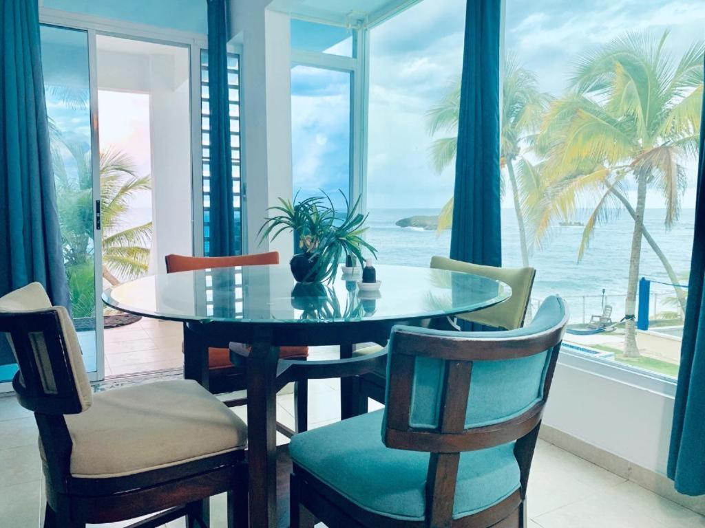 فندق Ventana Va201 At Arecibo 681 Arecibo Ocean Drive المظهر الخارجي الصورة