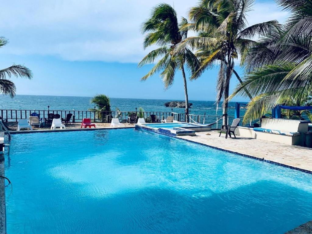 فندق Ventana Va201 At Arecibo 681 Arecibo Ocean Drive المظهر الخارجي الصورة
