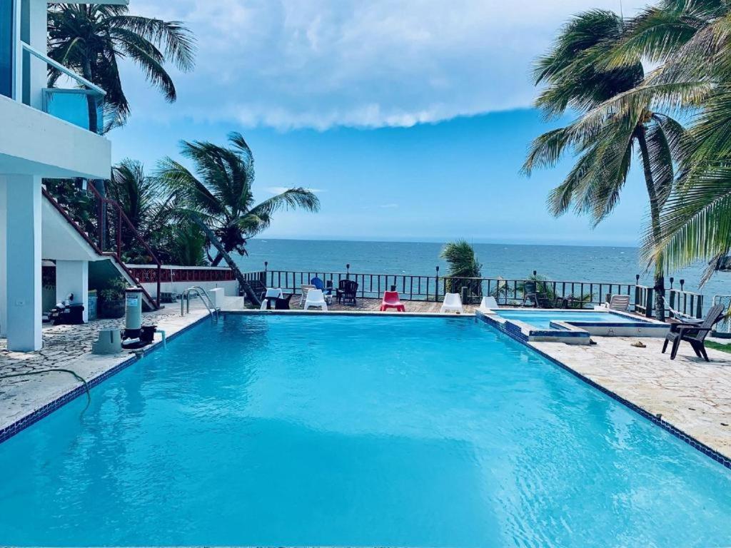 فندق Ventana Va201 At Arecibo 681 Arecibo Ocean Drive المظهر الخارجي الصورة